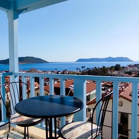 Mavi Kıyı Apart Otel 2*