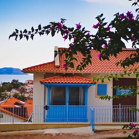 Apart Otel Mavi Kıyı