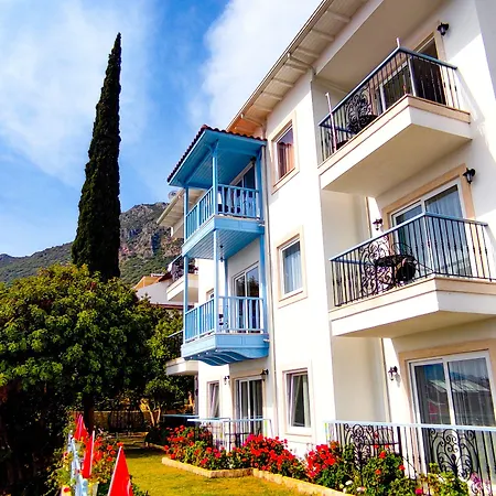 Mavi Kıyı Apart Otel 2*