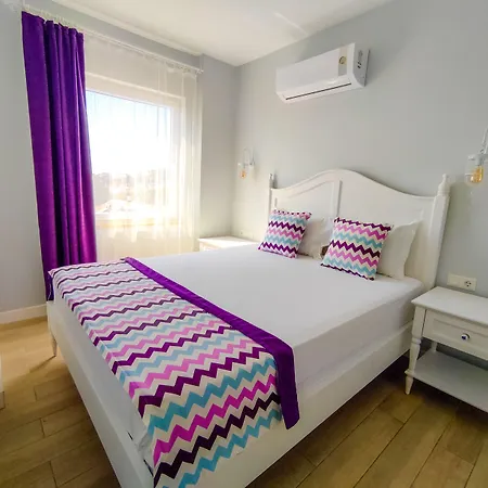 Mavi Kıyı Apart Otel Kaş
