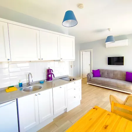 Mavi Kıyı Apart Otel