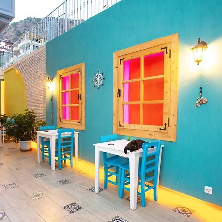 מלון דירות Mavi Kiyi קס