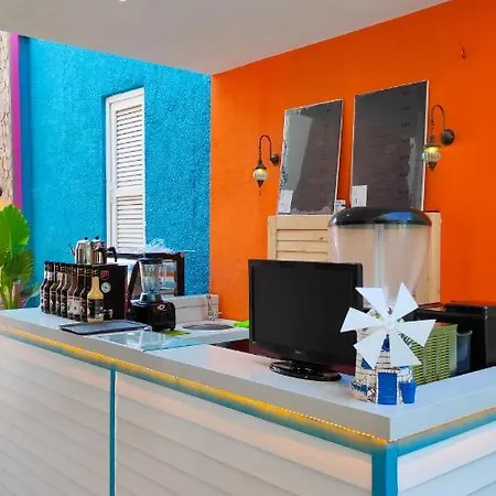 Apart Otel Mavi Kiyi Kaş