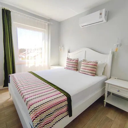 מלון דירות Mavi Kiyi