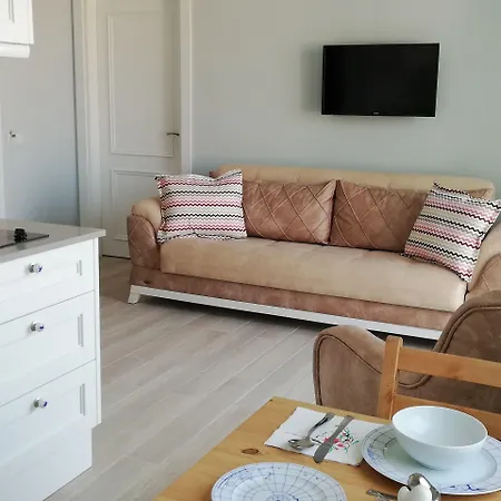 Mavi Kiyi מלון דירות קס