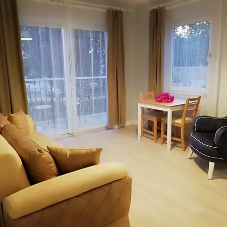 Mavi Kiyi Aparthotel