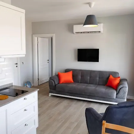 Mavi Kiyi Aparthotel