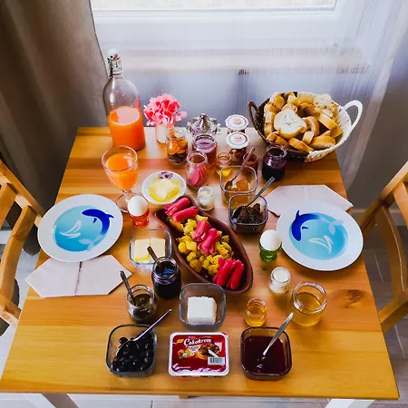 מלון דירות Mavi Kiyi