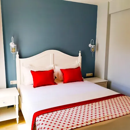 מלון דירות Mavi Kiyi קס