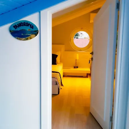 מלון דירות Mavi Kiyi קס