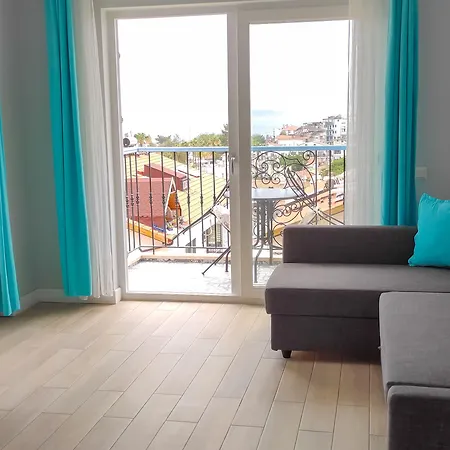 Mavi Kiyi Hotel apartamentowy Kaş