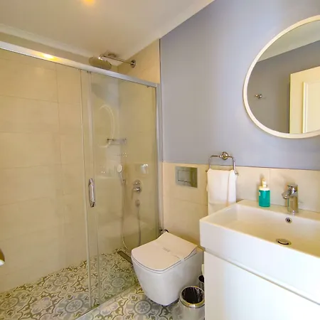 Hotel apartamentowy Mavi Kiyi