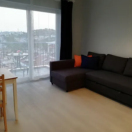 Mavi Kiyi מלון דירות