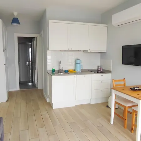 Hotel apartamentowy Mavi Kiyi 2*