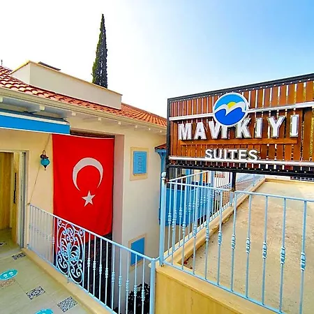 Mavi Kiyi