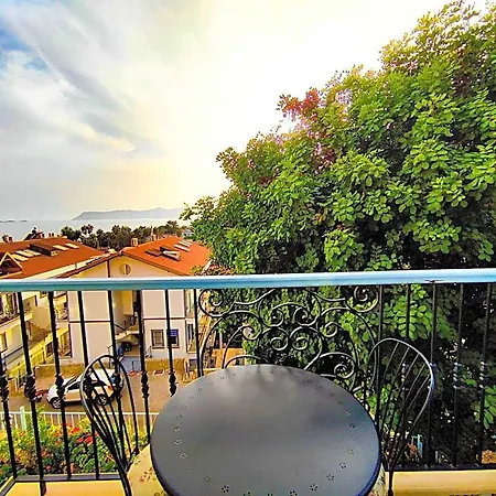 Mavi Kiyi Hotel apartamentowy
