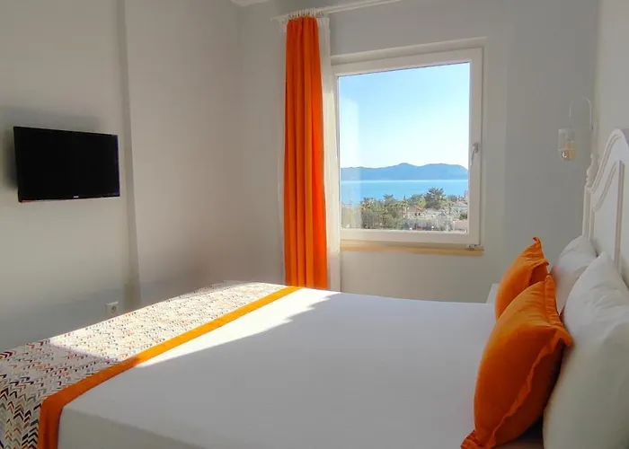 Mavi Kiyi Aparthotel