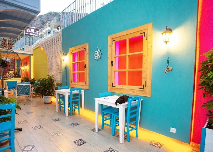 Aparthotel Mavi Kiyi Kas