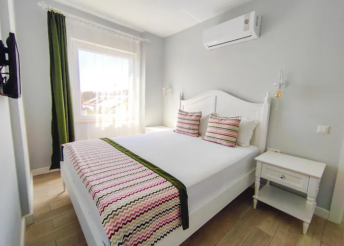 Aparthotel Mavi Kiyi