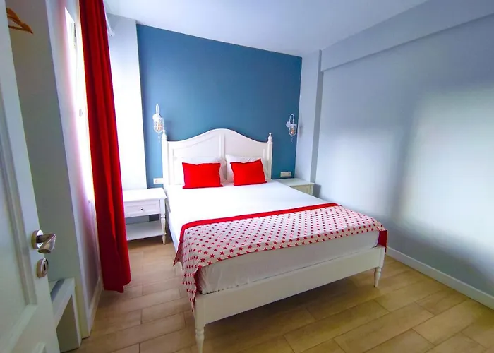 Aparthotel Mavi Kiyi 2*