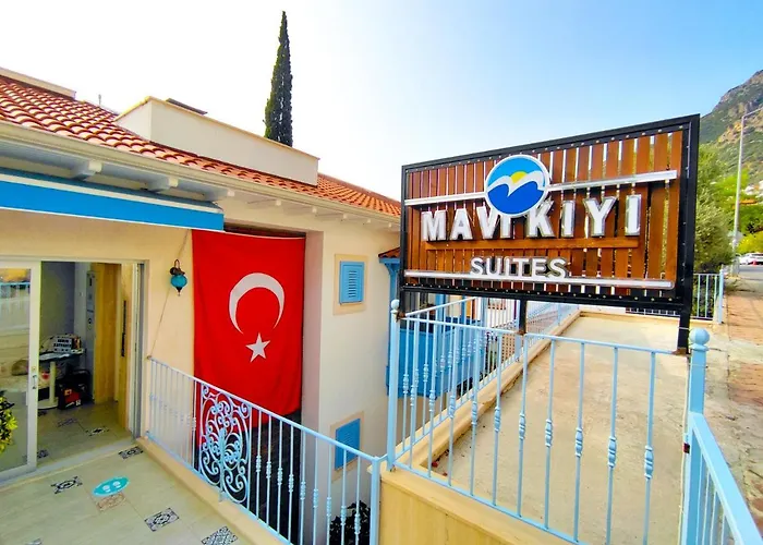 Aparthotel Mavi Kiyi 2*