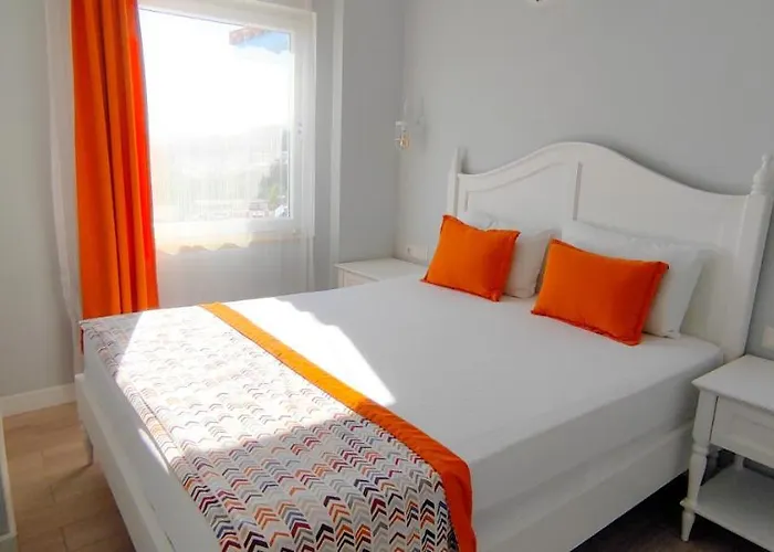 Mavi Kiyi Aparthotel Kas