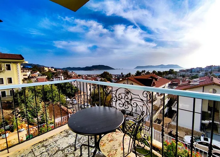 Aparthotel Mavi Kiyi 2*