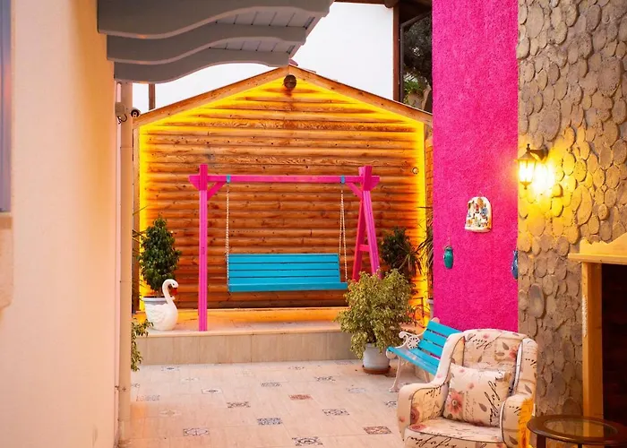 Mavi Kiyi Aparthotel Kas