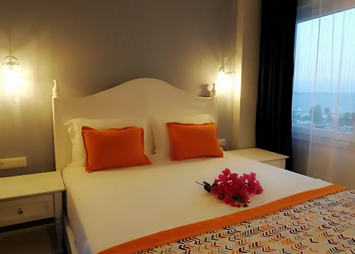 Aparthotel Mavi Kiyi 2*