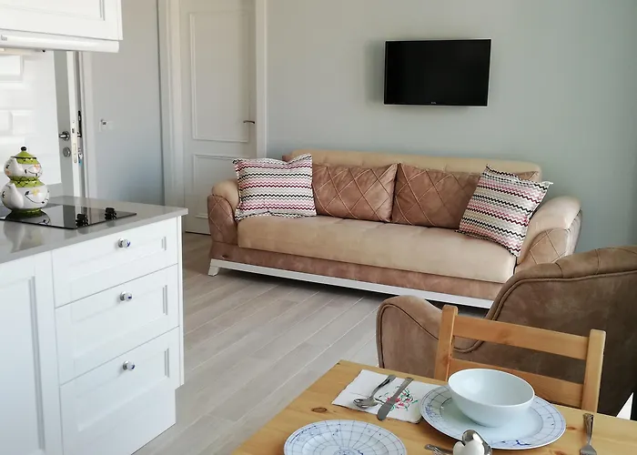 Mavi Kiyi Aparthotel Kas