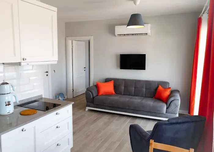 Mavi Kiyi Aparthotel