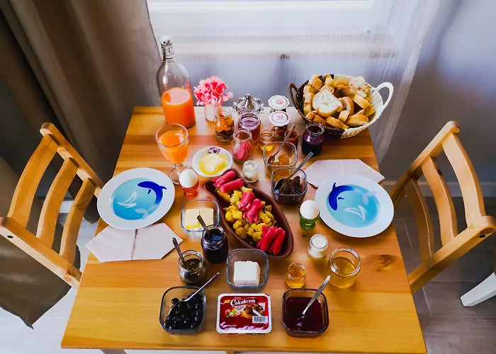 Aparthotel Mavi Kiyi