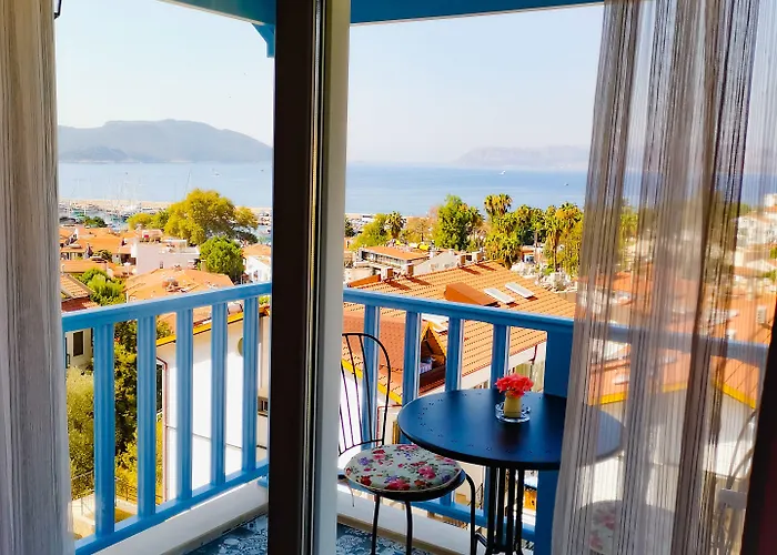 Mavi Kiyi Aparthotel 2*