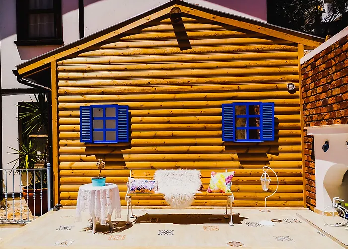 Aparthotel Mavi Kiyi 2*