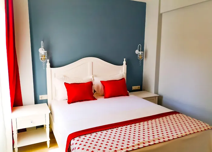 Aparthotel Mavi Kiyi Kas