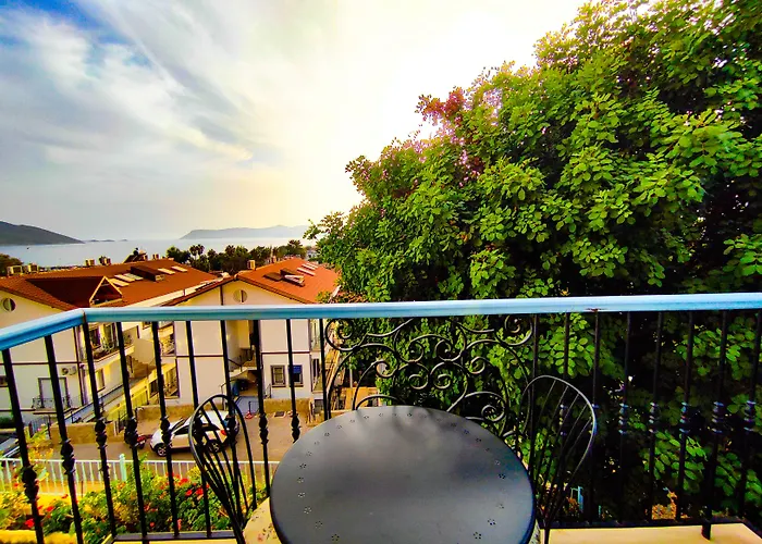 Mavi Kiyi Aparthotel 2*