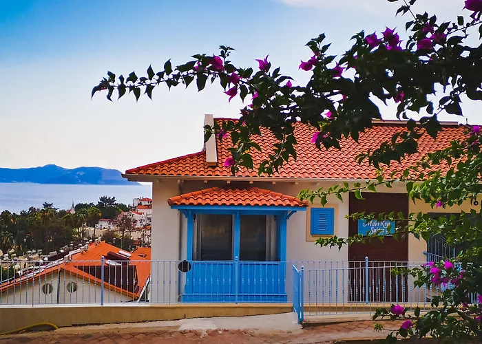 Aparthotel Mavi Kiyi