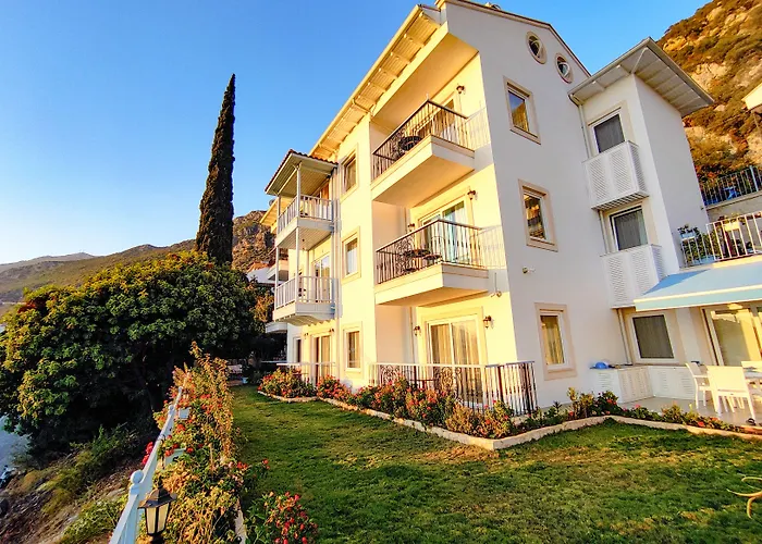 Mavi Kiyi Aparthotel Kas