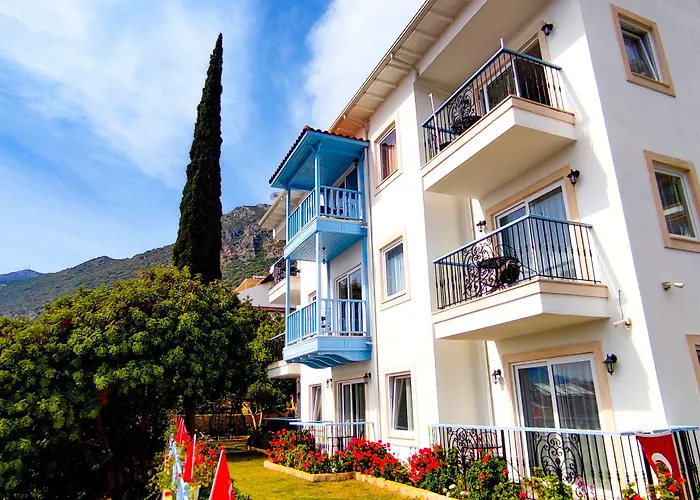 Mavi Kiyi Aparthotel 2*