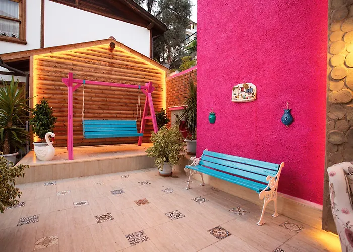 Aparthotel Mavi Kiyi Kas