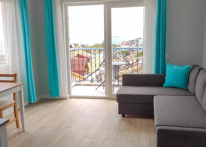 Mavi Kiyi Aparthotel Kas