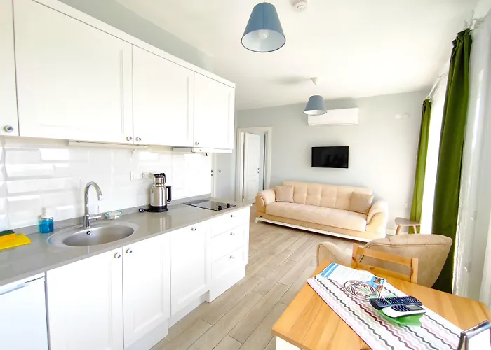 Aparthotel Mavi Kiyi Kas