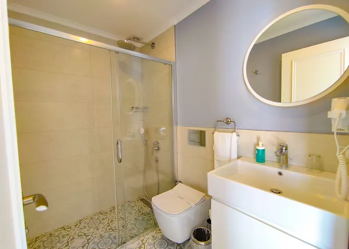 Aparthotel Mavi Kiyi