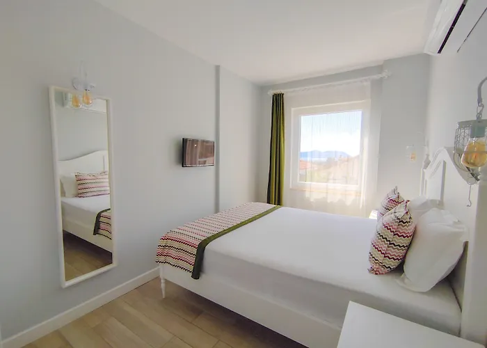 Mavi Kiyi Aparthotel 2*