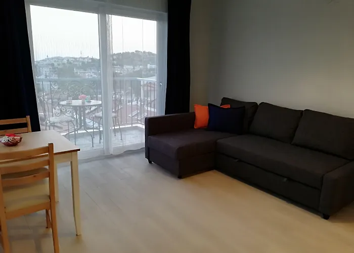 Mavi Kiyi Aparthotel