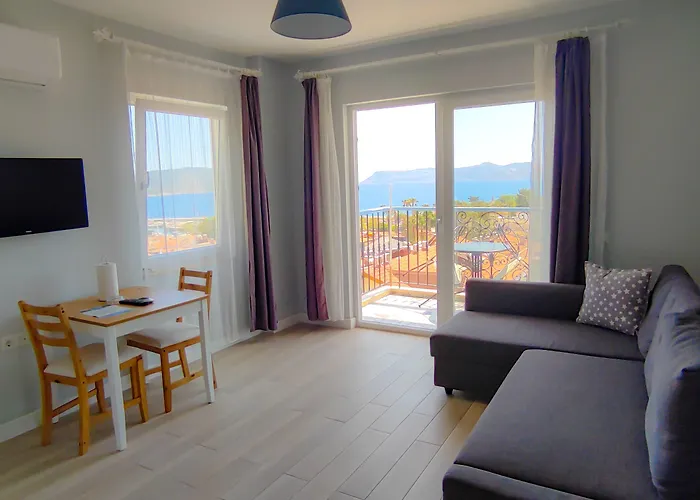 Aparthotel Mavi Kiyi 2*