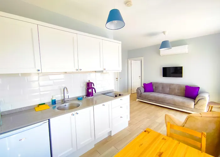 Mavi Kiyi Aparthotel