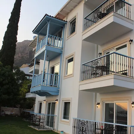 Mavi Kiyi Kaş